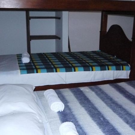 خاردين Hostal Naty Luna المظهر الخارجي الصورة