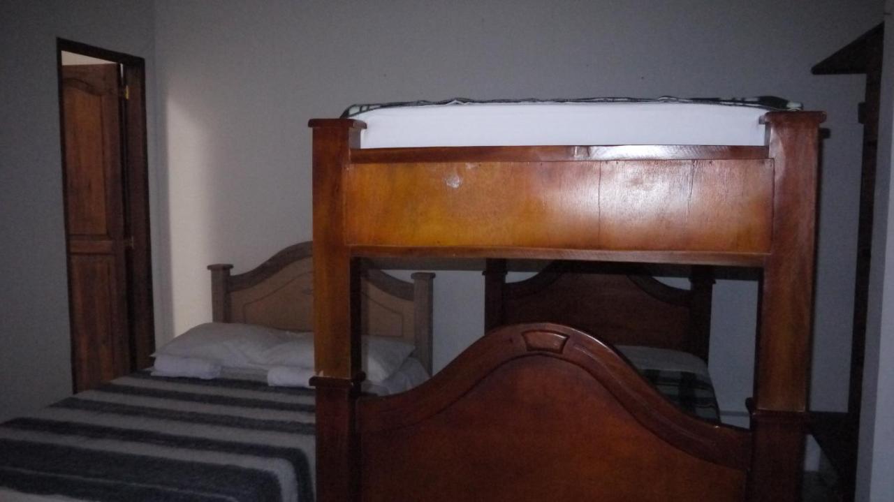خاردين Hostal Naty Luna المظهر الخارجي الصورة